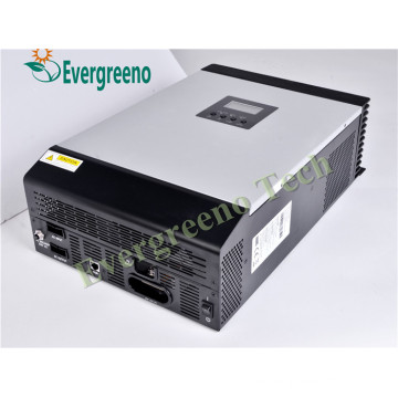 Inversor de energía solar 5000W pico 12V DC a 230V AC modificado Sine Wave Converter